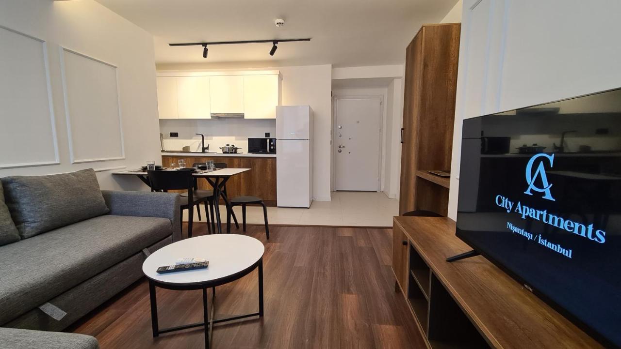 City Aparts Nisantasi Κωνσταντινούπολη Εξωτερικό φωτογραφία