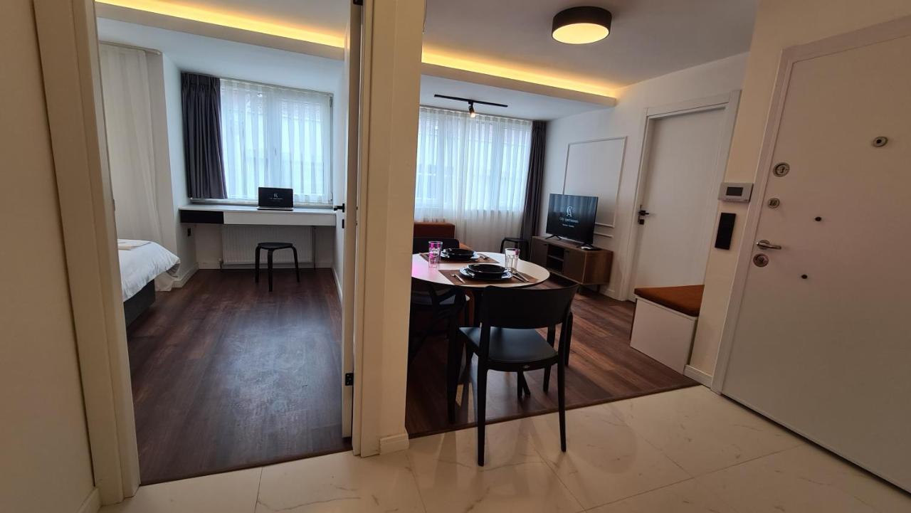 City Aparts Nisantasi Κωνσταντινούπολη Εξωτερικό φωτογραφία