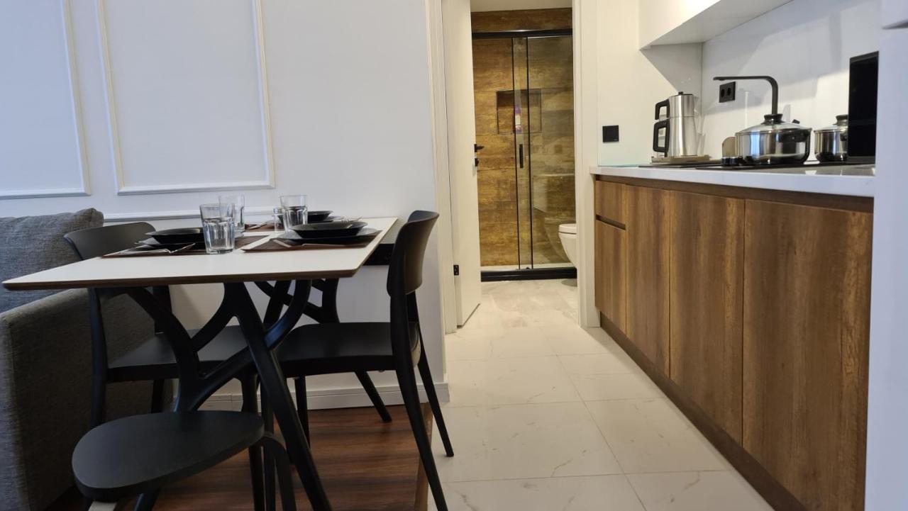 City Aparts Nisantasi Κωνσταντινούπολη Εξωτερικό φωτογραφία